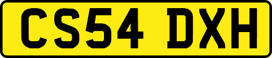 CS54DXH
