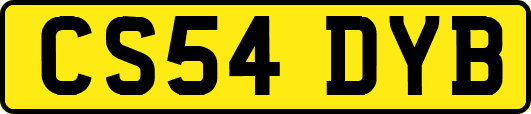CS54DYB