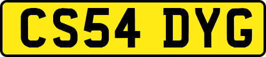 CS54DYG