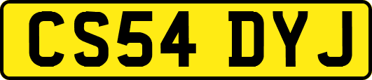 CS54DYJ