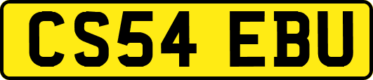 CS54EBU