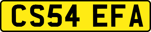 CS54EFA