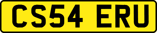 CS54ERU