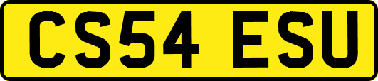 CS54ESU