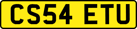 CS54ETU