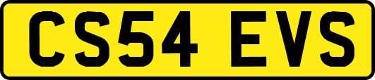 CS54EVS
