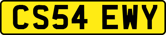 CS54EWY