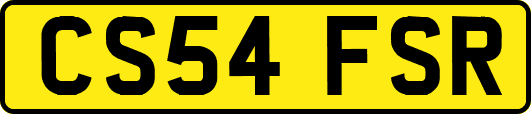 CS54FSR