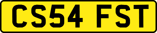 CS54FST