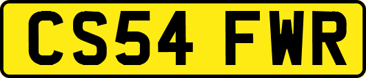 CS54FWR