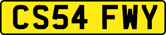 CS54FWY