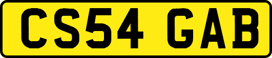 CS54GAB