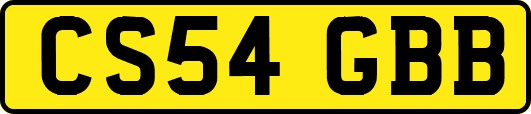 CS54GBB
