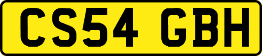 CS54GBH