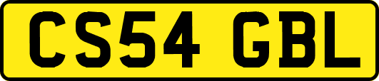 CS54GBL