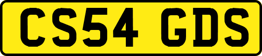 CS54GDS