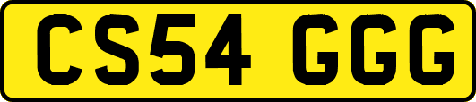 CS54GGG