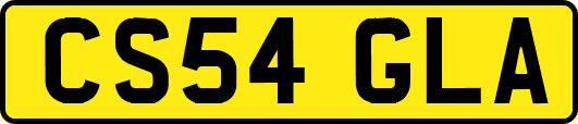 CS54GLA