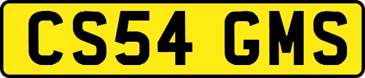 CS54GMS