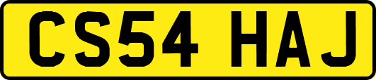 CS54HAJ