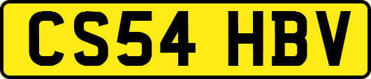 CS54HBV
