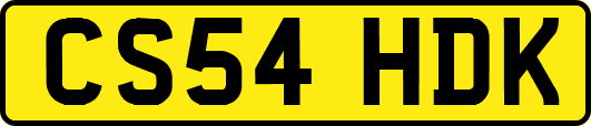 CS54HDK