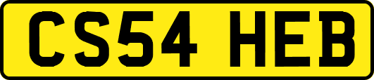 CS54HEB