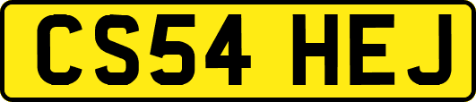 CS54HEJ