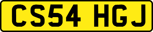 CS54HGJ