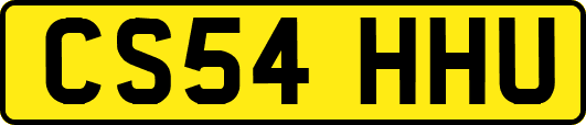 CS54HHU