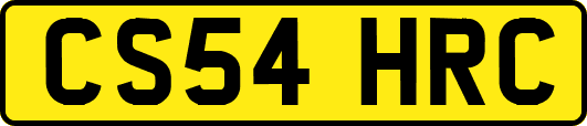 CS54HRC