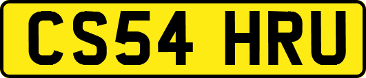 CS54HRU