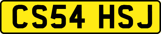 CS54HSJ