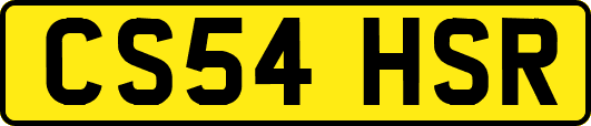 CS54HSR