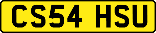 CS54HSU