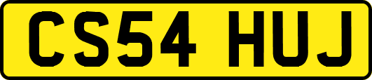 CS54HUJ