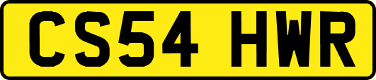 CS54HWR
