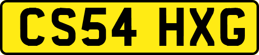 CS54HXG