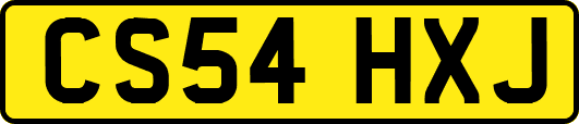 CS54HXJ