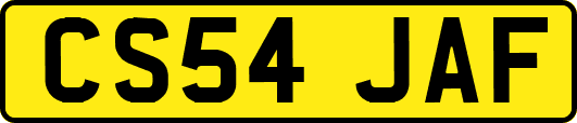 CS54JAF