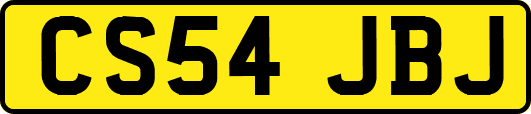 CS54JBJ