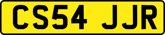 CS54JJR