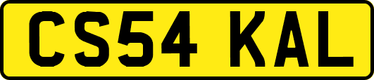 CS54KAL