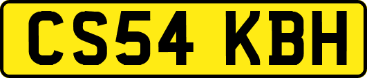 CS54KBH