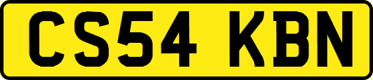 CS54KBN