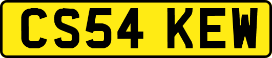 CS54KEW