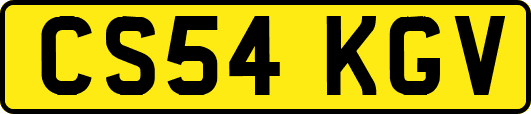 CS54KGV