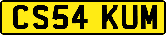 CS54KUM