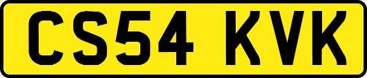 CS54KVK