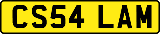 CS54LAM